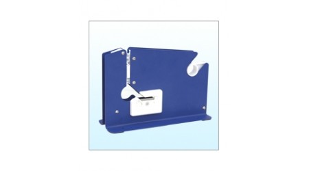 MAQUINA CIERRA BOLSAS LACADA AZUL VAIL