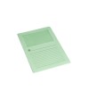 SUBCARPETA WINDOWS CON VENTANA A4 120G VERDE 50253E