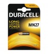 PILA DURACELL ALCALINA MN27 12 V. A27 1 UNIDAD