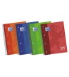 CUADERNO OXFORD 1/4 MICROP. CUADRICULA 5x5 120H 90 GR. TAPA EXTRADURA SU
