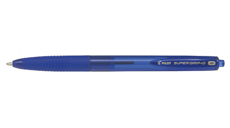 BOLIGRAFO PILOT SUPERGRIP-G  -RETRACTIL