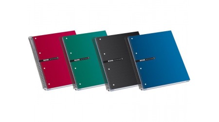 CUADERNO 1/4 MICROP. ENRI 160H 70G. CUADRICULA 5x5 STATUS 4