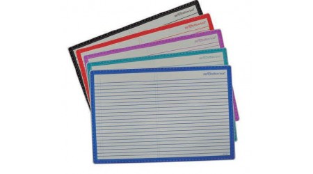 FALSILLA ESCRIBE FACIL 40X30X0.2CM SURTIDO