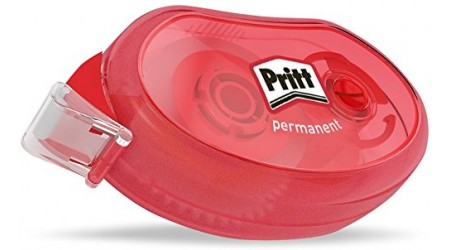 PEGAMENTO CINTA PRITT 8,4 MM x 10 METROS PERMANENTE