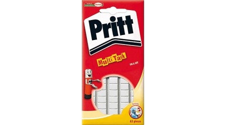 PEGAMENTO MASILLA PRITT 65 PIEZAS