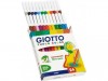 ROTULADOR COLORES GIOTTO TURBO COLOR 24 UNIDADES SURTIDOS