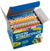TIZA GIOTTO ROBERCOLOR 100 SURTIDO. CAJA 100 UDS.