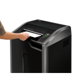 DESTRUCTORA FELLOWES 425ci 30 HOJAS 70gr 114 Litros/750 Hojas P-4