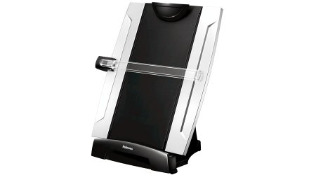 ATRIL DE SOBREMESA OFFICE SUITES 381 x 260 x 152 MM NEGRO