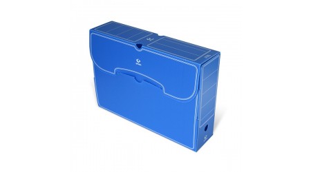 ARCHIVO DEFINITIVO PLASTICO FOLIO GRAFOPLAS 370 x 263 x 95