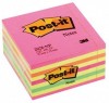 NOTAS ADHESIVAS POST-IT 2028-NP 450 HOJAS SURTIDO 76x76 mm