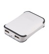 CARGADOR USB MEDIARANGE POWER BANK 6600 mAH USB MR742