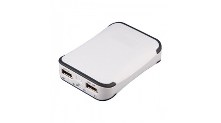 CARGADOR USB MEDIARANGE POWER BANK 6600 mAH USB MR742