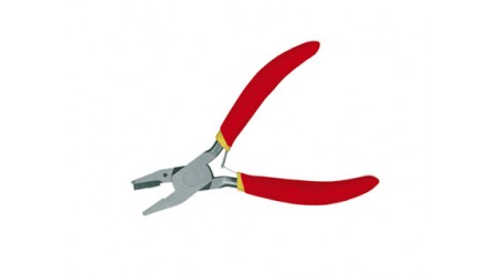 ALICATES PARA CORTE/DOBLADO ESPIRAL METALICA YOSAN
