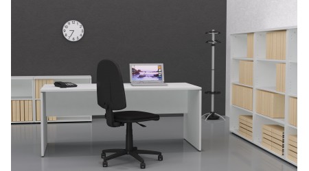 MESA QUO 160x80x75 GRIS