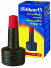 TINTA DE SELLAR 4 K - FRASCO DE 28 ML. AZUL