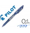 BOLIGRAFO BORRABLE PILOT FRIXION BALL