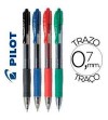 BOLIGRAFO PILOT G-2 TINTA GEL -RETRACTIL BL-G2-7-L