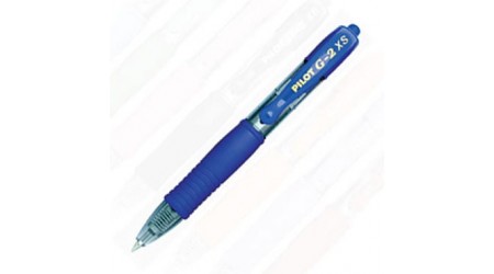 BOLIGRAFO PILOT G-2 XS PIXIE