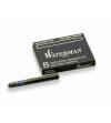 CARTUCHOS DE TINTA WATERMAN 8U. NEGRO