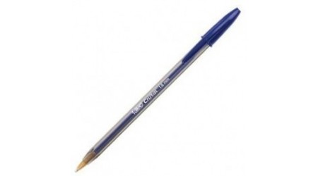 BOLIGRAFO BIC CRISTAL LARGE