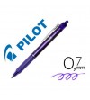 BOLIGRAFO BORRABLE PILOT FRIXION CLICKER BALL RETRACTIL