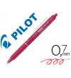BOLIGRAFO BORRABLE PILOT FRIXION CLICKER BALL RETRACTIL