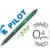 BOLIGRAFO BORRABLE PILOT FRIXION CLICKER BALL RETRACTIL