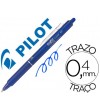 BOLIGRAFO BORRABLE PILOT FRIXION CLICKER BALL RETRACTIL