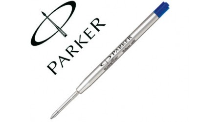 RECAMBIO BOLIGRAFO PARKER