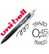 BOLIGRAFO RETRACTIL GEL UNI-BALL SXN-150 JETSTREAM SPORT 1.0