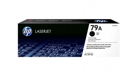 TONER H.P. Nº 79A NEGRO CF279A PARA HP LASERJET PRO M12A/W, MFP M26 1000 PAGINAS