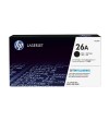 TONER H.P. Nº 26A NEGRO CF226A M402/426  3100 PAG