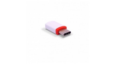 ADAPTADOR 3GO MICRO USB A USB TIPO C 2.0