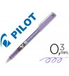 ROTULADOR PUNTA AGUJA PILOT V-5 TRAZO 0,3 MM.