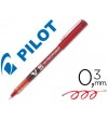ROTULADOR PUNTA AGUJA PILOT V-5 TRAZO 0,3 MM.