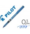 ROTULADOR PUNTA AGUJA PILOT V-5 TRAZO 0,3 MM.