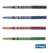 ROTULADOR PUNTA AGUJA PILOT V-7 TRAZO 0,5 MM.