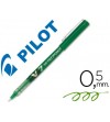 ROTULADOR PUNTA AGUJA PILOT V-7 TRAZO 0,5 MM.