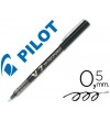 ROTULADOR PUNTA AGUJA PILOT V-7 TRAZO 0,5 MM.
