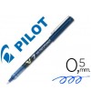 ROTULADOR PUNTA AGUJA PILOT V-7 TRAZO 0,5 MM.