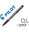 ROTULADOR PUNTA AGUJA PILOT V-5 GRIP TRAZO 0,3 MM. BXGPN-