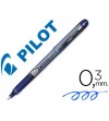 ROTULADOR PUNTA AGUJA PILOT V-5 GRIP TRAZO 0,3 MM. BXGPN-