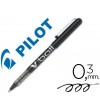 ROTULADOR PUNTA BOLA PILOT V-BALL 0,5 MM TRAZO 0,3 MM  BL-V
