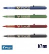 ROTULADOR PUNTA BOLA PILOT V-BALL 0,7 MM TRAZO 0,5 MM  BL-V