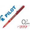 ROTULADOR PUNTA BOLA PILOT V-BALL 0,7 MM TRAZO 0,5 MM  BL-V