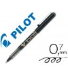 ROTULADOR PUNTA BOLA PILOT V-BALL 0,7 MM TRAZO 0,5 MM  BL-V
