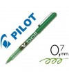 ROTULADOR PUNTA BOLA PILOT V-BALL 0,7 MM TRAZO 0,5 MM  BL-V