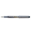 PLUMA DESECHABLE PILOT VPEN SILVER