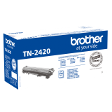 TONER NEGRO TN2420 PARA BROTHER DCP-L2510D/L2550DN, HL-L2310D/L-2375DW, MFC-L2710DN/L2750DW - 3000 PAG ORIGINAL